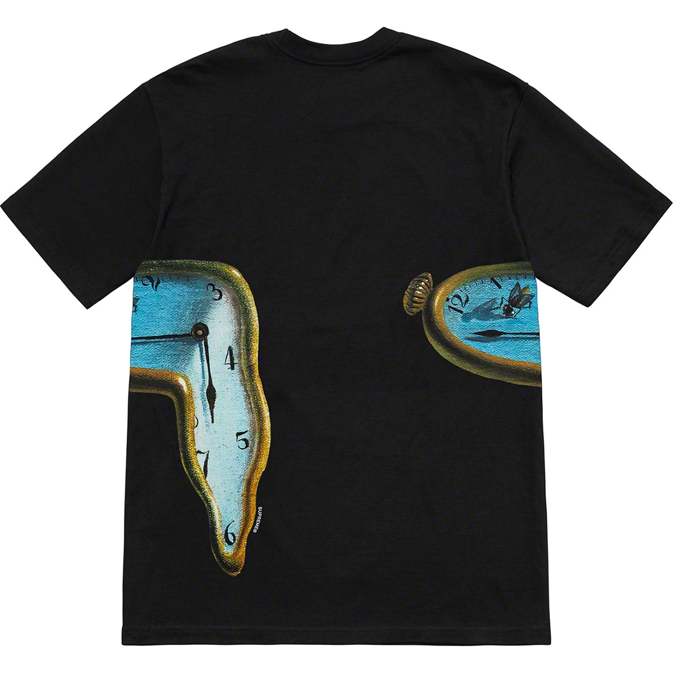 The Persistence of Memory Tee view 9
